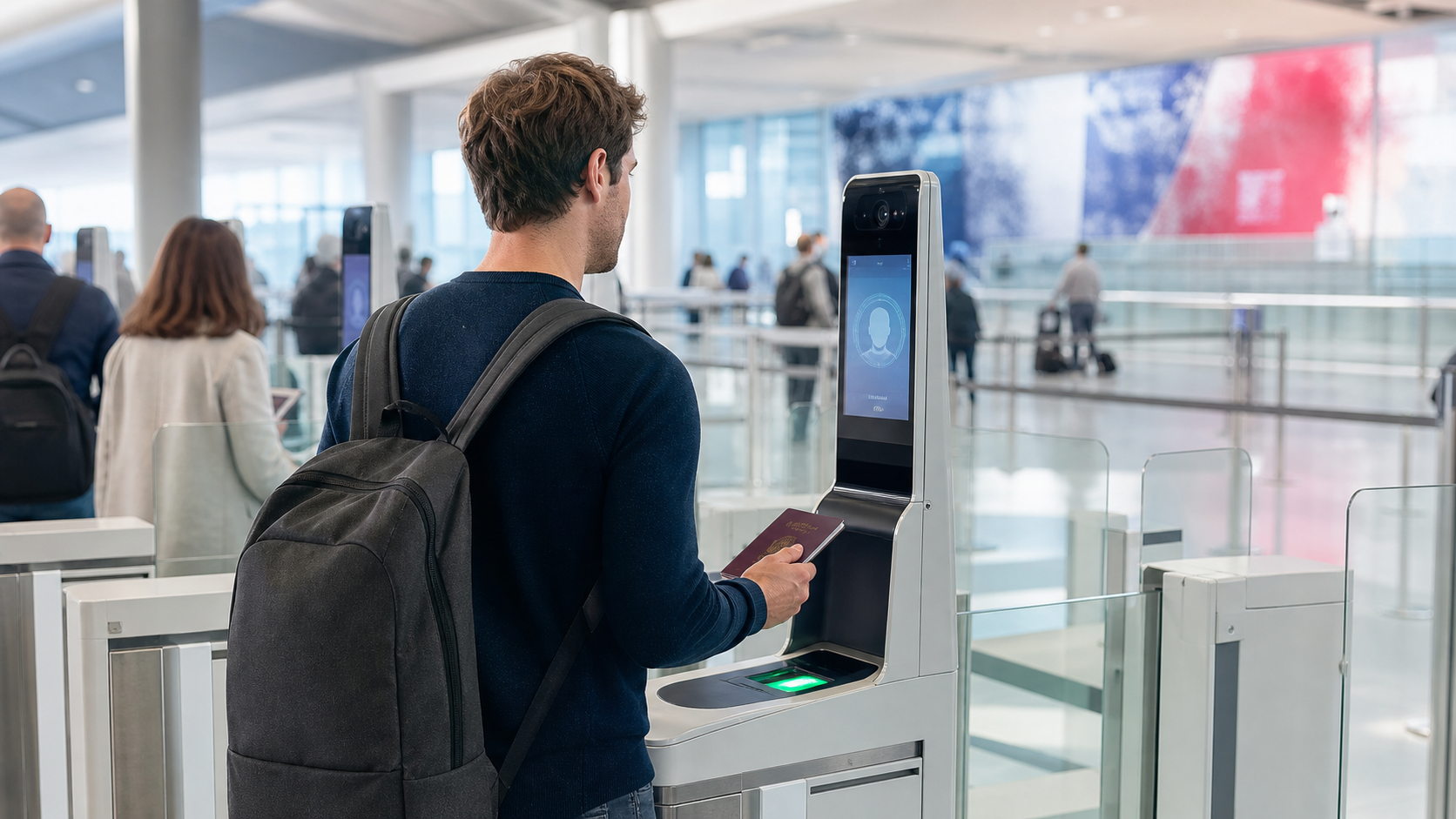 France Travel in July 2026: EES Is Live, So Visa Holders Should Prepare for Digital Border Checks