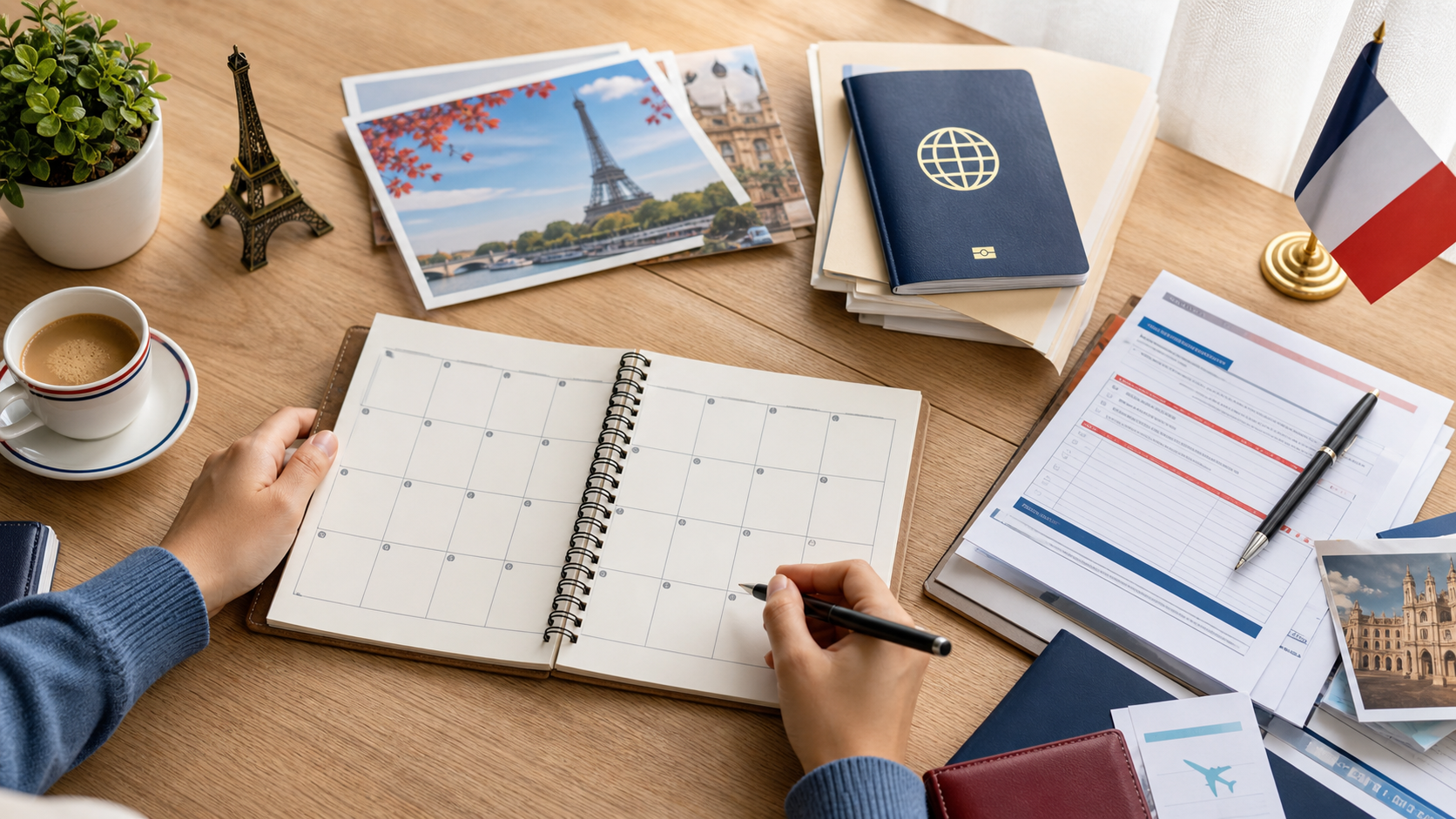 France Visa Appointment Timing in 2026: Why the 15-Day Rule Is Not Enough